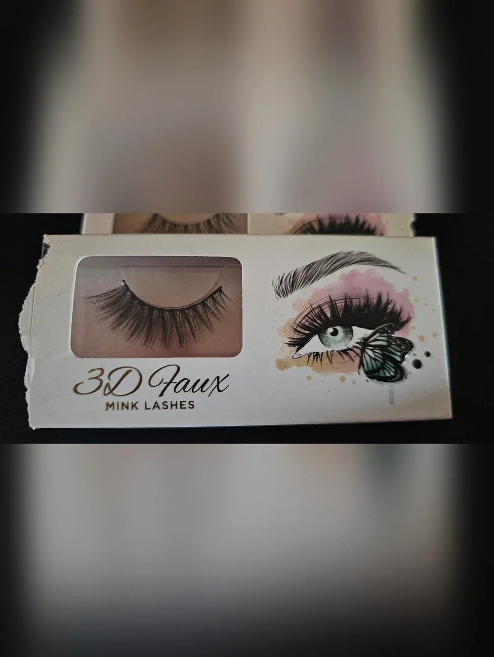 6 Eyelashes NEW